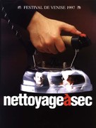 Nettoyage &agrave; sec - French Movie Poster (xs thumbnail)