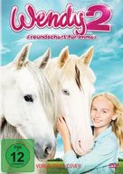 Wendy 2 - Freundschaft f&uuml;r immer - German DVD movie cover (xs thumbnail)