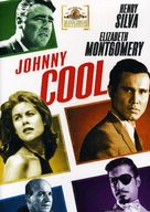 Johnny Cool - DVD movie cover (xs thumbnail)