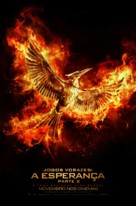 The Hunger Games: Mockingjay - Part 2 - Brazilian Movie Poster (xs thumbnail)