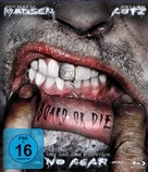 Deep Winter - German Blu-Ray movie cover (xs thumbnail)