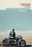 The Bikeriders - Australian Movie Poster (xs thumbnail)