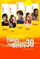 Things to Do Before You&#039;re 30 - poster (xs thumbnail)
