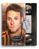 Pam &amp; Tommy - International Movie Poster (xs thumbnail)