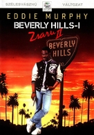 Beverly Hills Cop 2 - Hungarian Movie Cover (xs thumbnail)