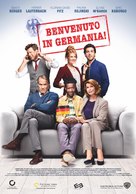 Willkommen bei den Hartmanns - Italian Movie Poster (xs thumbnail)