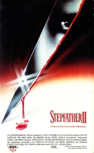 Stepfather II - German VHS movie cover (xs thumbnail)