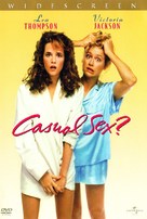 Casual Sex? - DVD movie cover (xs thumbnail)