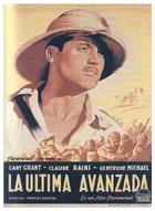 The Last Outpost Poster