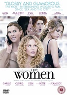 The Women - British Movie Cover (xs thumbnail)