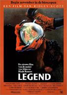 Legend - Dutch Movie Poster (xs thumbnail)