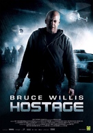 Hostage - Italian Movie Poster (xs thumbnail)