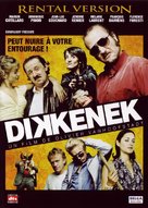 Dikkenek - Belgian Movie Cover (xs thumbnail)