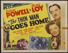 The Thin Man Goes Home - Movie Poster (xs thumbnail)