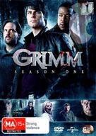 &quot;Grimm&quot; - Australian DVD movie cover (xs thumbnail)
