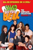 &quot;Saved by the Bell&quot; - British DVD movie cover (xs thumbnail)