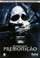 The Final Destination - Brazilian DVD movie cover (xs thumbnail)