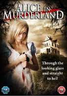 Alice in Murderland - British DVD movie cover (xs thumbnail)