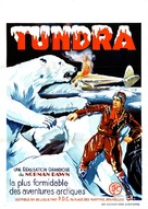 Tundra - Belgian Movie Poster (xs thumbnail)