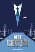 Best Geezer - British Movie Poster (xs thumbnail)