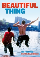 Beautiful Thing - German Movie Cover (xs thumbnail)