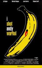 I Shot Andy Warhol - German poster (xs thumbnail)