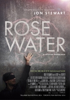 Rosewater - Turkish Movie Poster (xs thumbnail)