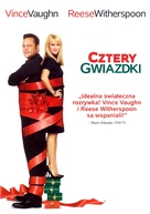 Four Christmases - Polish Movie Cover (xs thumbnail)