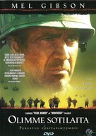 We Were Soldiers - Finnish DVD movie cover (xs thumbnail)