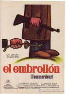 L&#039;emmerdeur - Spanish Movie Poster (xs thumbnail)