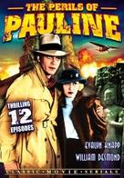The Perils of Pauline - DVD movie cover (xs thumbnail)