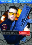 Universal Soldier: The Return - Movie Cover (xs thumbnail)