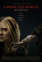 Baghead - Brazilian Movie Poster (xs thumbnail)