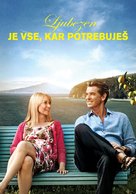 Den skaldede fris&oslash;r - Slovenian Movie Poster (xs thumbnail)