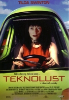Teknolust - Movie Poster (xs thumbnail)