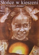 Solntse v karmane - Polish Movie Poster (xs thumbnail)