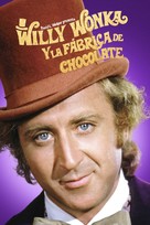 Willy Wonka &amp; the Chocolate Factory - Venezuelan Movie Poster (xs thumbnail)