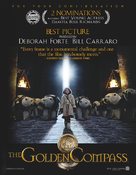 The Golden Compass - For your consideration movie poster (xs thumbnail)