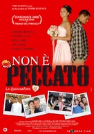 Quincea&ntilde;era - Italian Movie Poster (xs thumbnail)