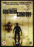 Southern Comfort - British DVD movie cover (xs thumbnail)