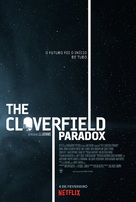 Cloverfield Paradox - Brazilian Movie Poster (xs thumbnail)