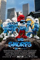 The Smurfs - Movie Poster (xs thumbnail)