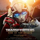 Transformers: Rise of the Beasts - Indian Movie Poster (xs thumbnail)