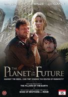 The Lost Future - Danish DVD movie cover (xs thumbnail)