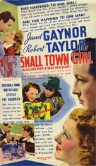 Small Town Girl - poster (xs thumbnail)