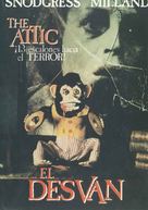 The Attic - Spanish Movie Poster (xs thumbnail)