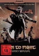 Khon fai bin - German DVD movie cover (xs thumbnail)