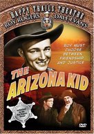 The Arizona Kid - DVD movie cover (xs thumbnail)