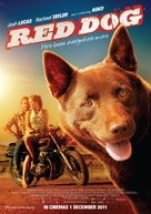 Red Dog - New Zealand Movie Poster (xs thumbnail)