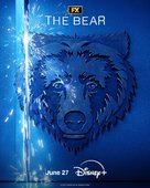 &quot;The Bear&quot; - British Movie Poster (xs thumbnail)